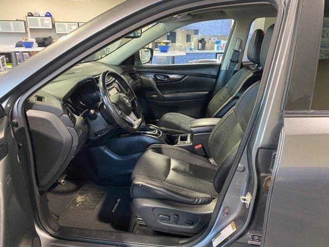 used 2017 Nissan Rogue car, priced at $11,000