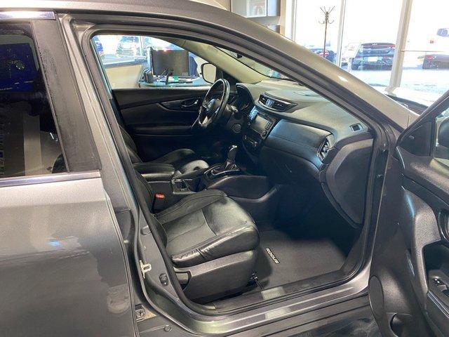 used 2017 Nissan Rogue car, priced at $11,000