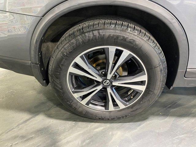 used 2017 Nissan Rogue car, priced at $11,000