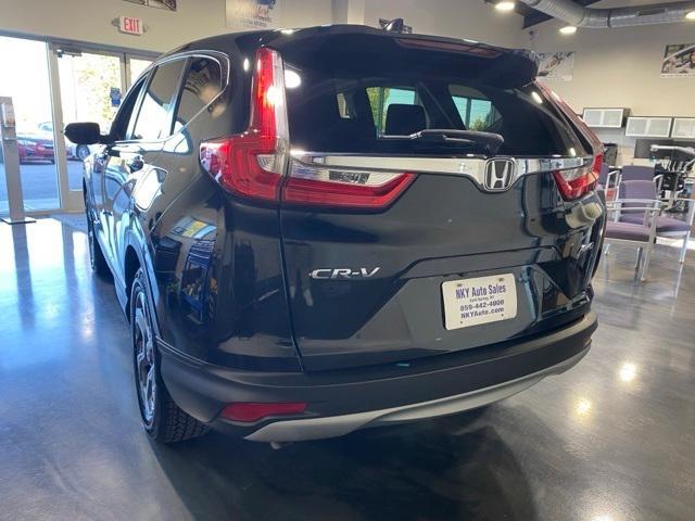 used 2019 Honda CR-V car, priced at $19,295