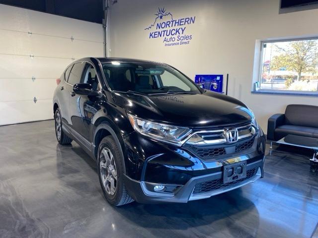 used 2019 Honda CR-V car, priced at $19,295