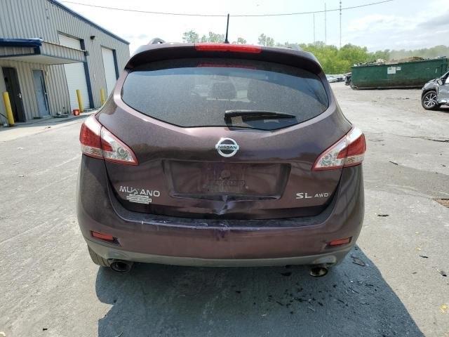 used 2014 Nissan Murano car, priced at $8,995