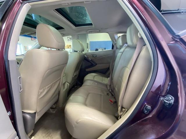 used 2014 Nissan Murano car, priced at $8,995