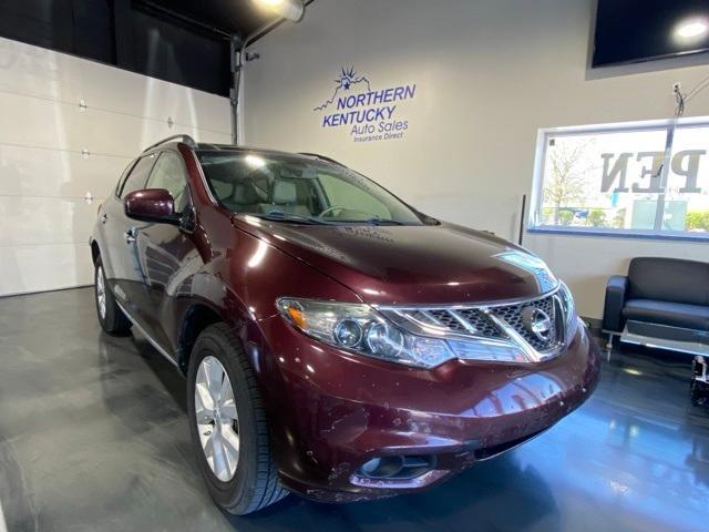 used 2014 Nissan Murano car, priced at $8,995