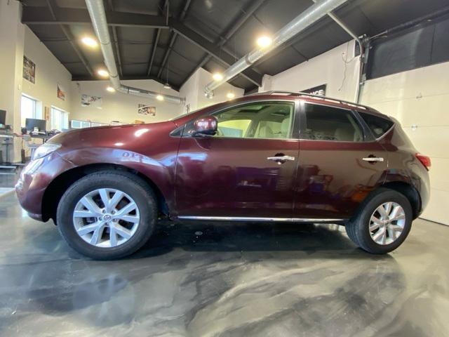 used 2014 Nissan Murano car, priced at $8,995