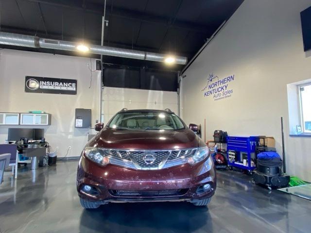 used 2014 Nissan Murano car, priced at $8,995