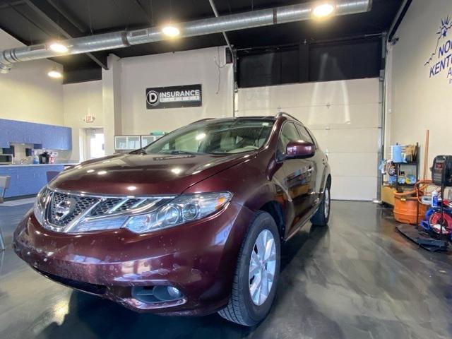 used 2014 Nissan Murano car, priced at $8,995