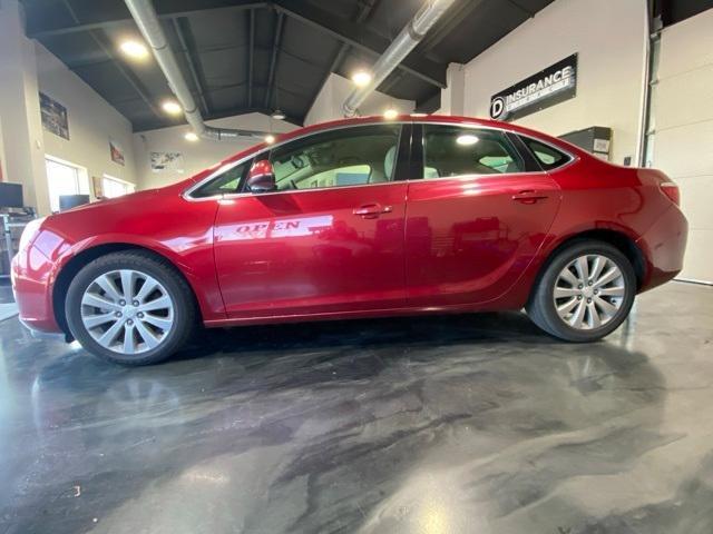 used 2016 Buick Verano car, priced at $9,995