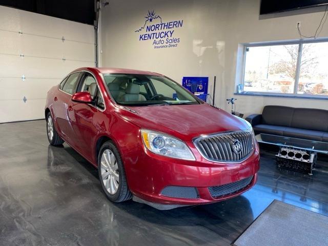 used 2016 Buick Verano car, priced at $9,500