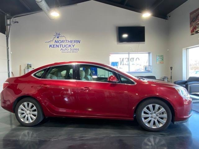 used 2016 Buick Verano car, priced at $9,995