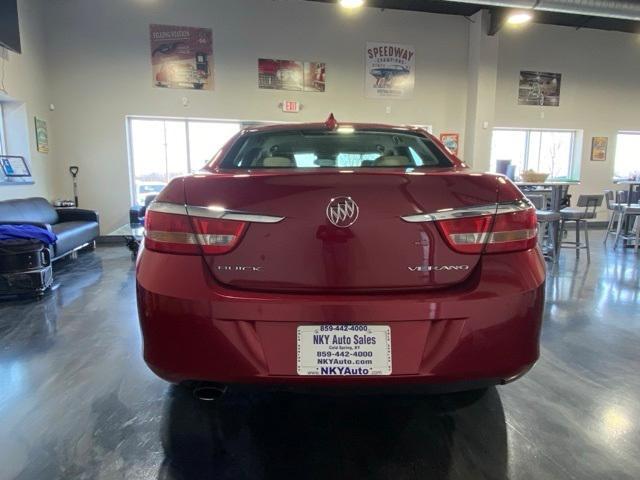 used 2016 Buick Verano car, priced at $9,995