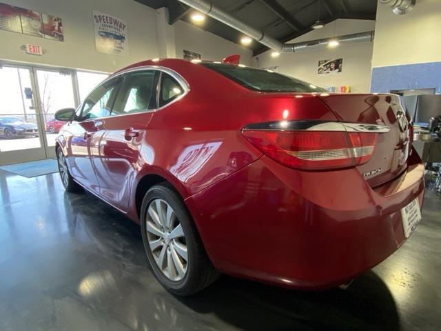 used 2016 Buick Verano car, priced at $9,995