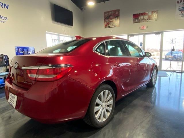 used 2016 Buick Verano car, priced at $9,995