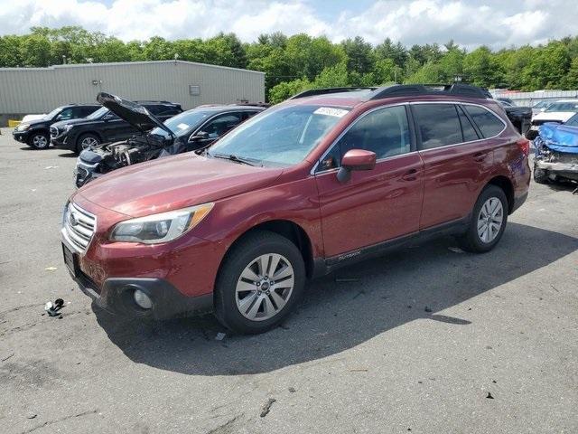 used 2017 Subaru Outback car, priced at $11,495