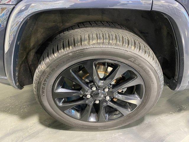 used 2018 Jeep Grand Cherokee car, priced at $11,500