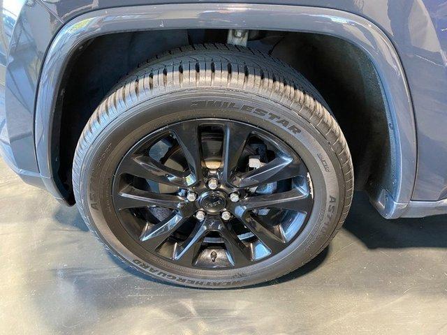 used 2018 Jeep Grand Cherokee car, priced at $11,500