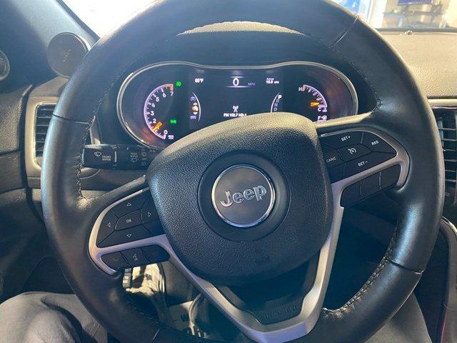 used 2018 Jeep Grand Cherokee car, priced at $11,500