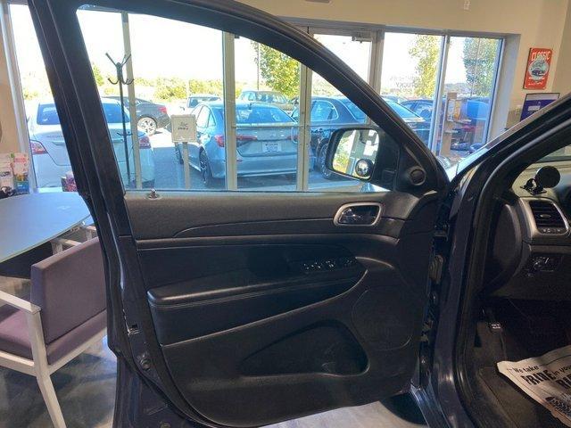 used 2018 Jeep Grand Cherokee car, priced at $11,500