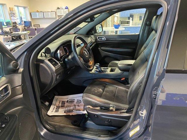 used 2018 Jeep Grand Cherokee car, priced at $11,500