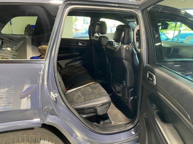 used 2018 Jeep Grand Cherokee car, priced at $11,500