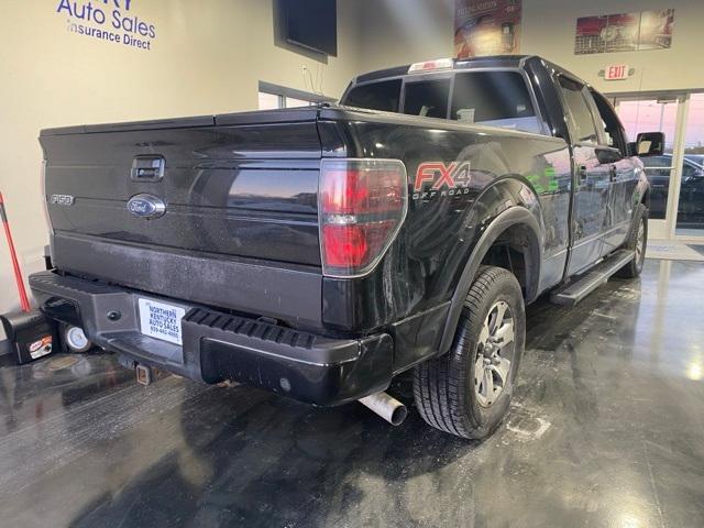 used 2013 Ford F-150 car, priced at $13,995