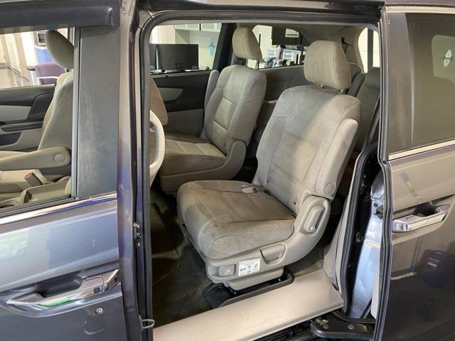 used 2015 Honda Odyssey car, priced at $11,995