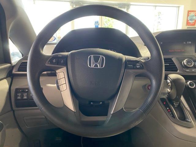 used 2015 Honda Odyssey car, priced at $11,995