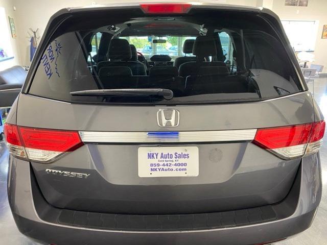 used 2015 Honda Odyssey car, priced at $11,995