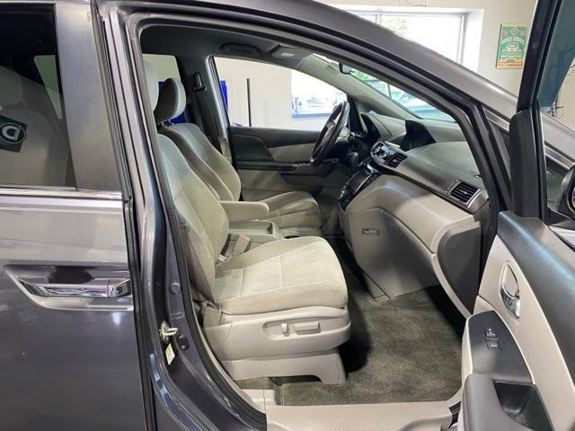 used 2015 Honda Odyssey car, priced at $11,995