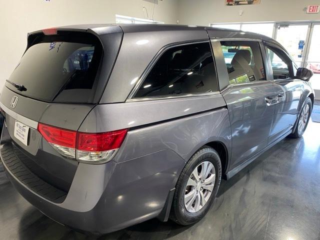 used 2015 Honda Odyssey car, priced at $11,995