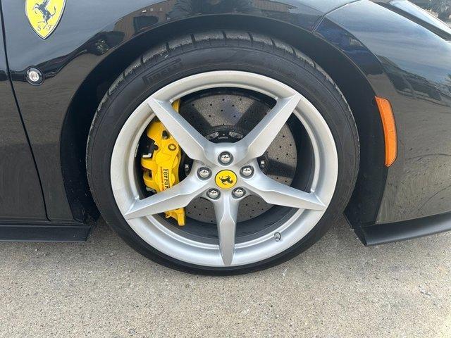 used 2022 Ferrari F8 Tributo car, priced at $315,000