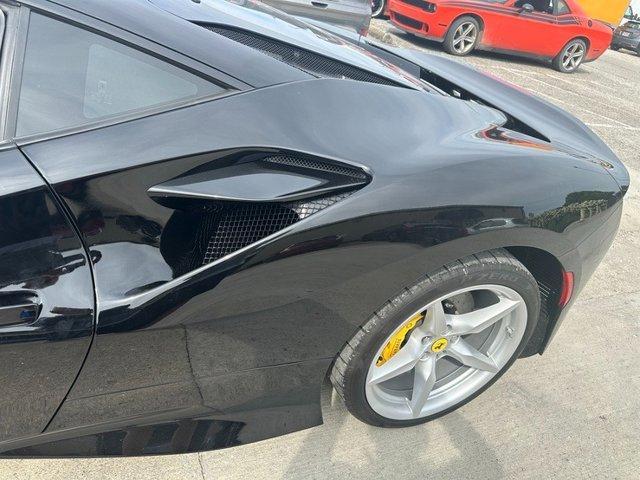 used 2022 Ferrari F8 Tributo car, priced at $315,000