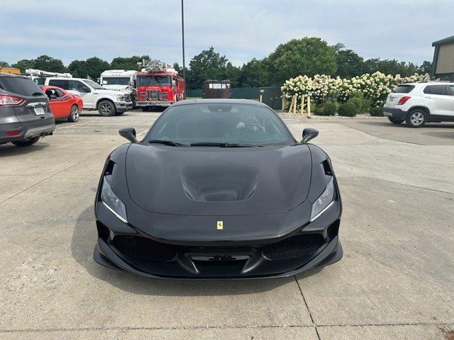 used 2022 Ferrari F8 Tributo car, priced at $315,000