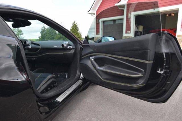 used 2022 Ferrari F8 Tributo car, priced at $315,000
