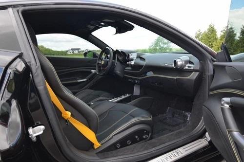 used 2022 Ferrari F8 Tributo car, priced at $315,000