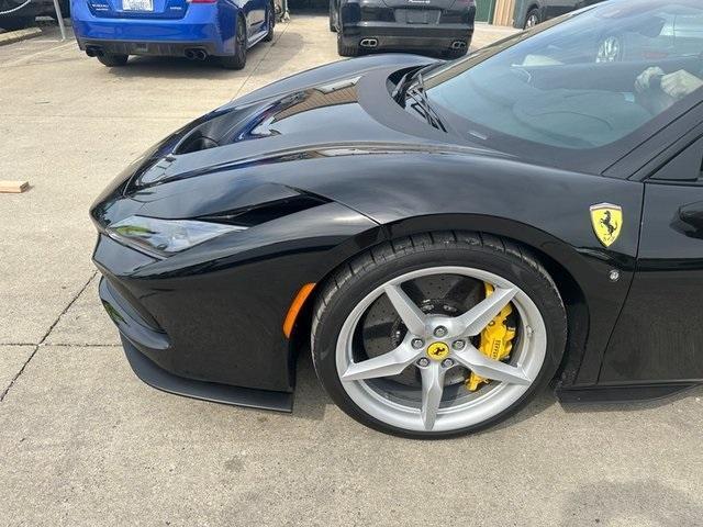 used 2022 Ferrari F8 Tributo car, priced at $315,000