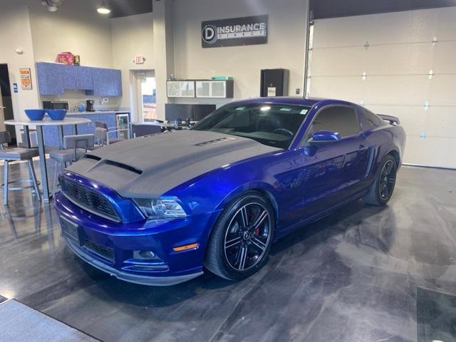 used 2014 Ford Mustang car, priced at $19,995