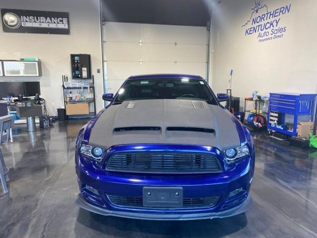 used 2014 Ford Mustang car, priced at $19,995