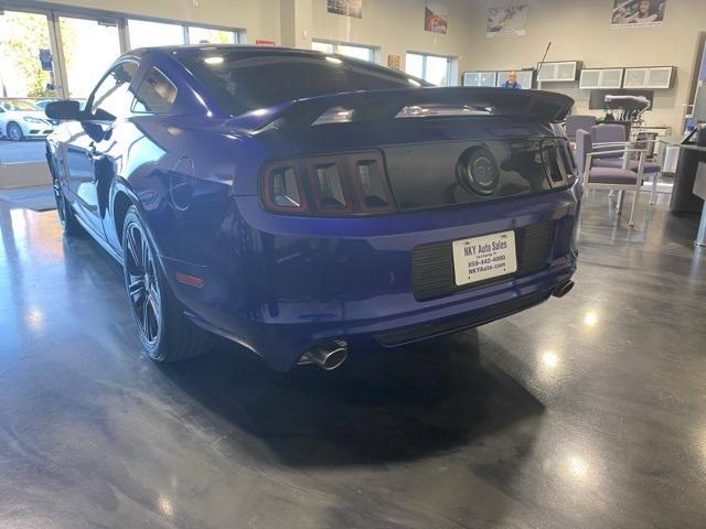 used 2014 Ford Mustang car, priced at $19,995