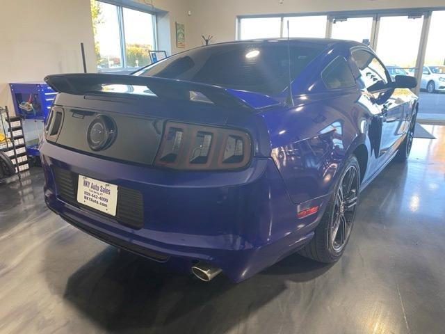 used 2014 Ford Mustang car, priced at $19,995