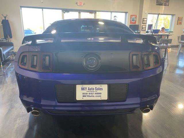 used 2014 Ford Mustang car, priced at $19,995