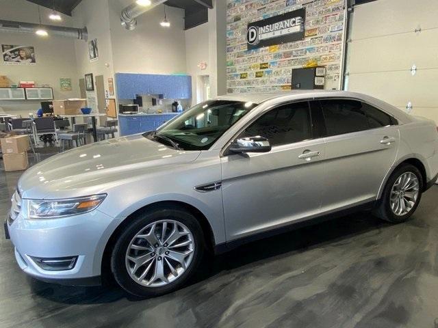 used 2015 Ford Taurus car, priced at $9,995