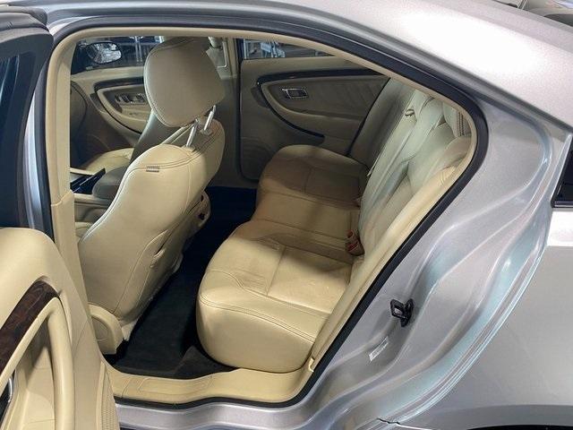 used 2015 Ford Taurus car, priced at $9,995