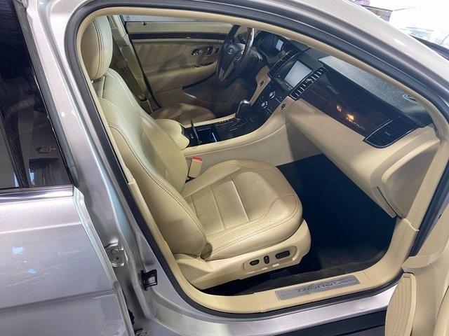 used 2015 Ford Taurus car, priced at $9,995