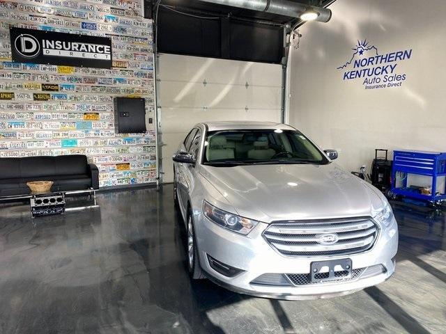 used 2015 Ford Taurus car, priced at $9,995