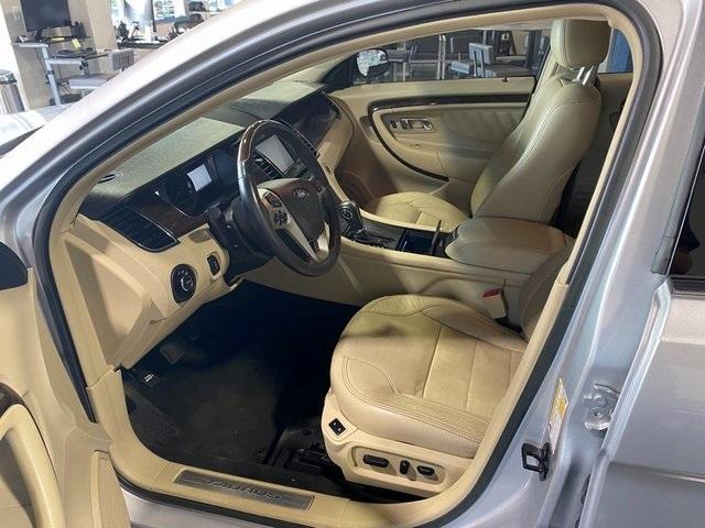 used 2015 Ford Taurus car, priced at $9,995