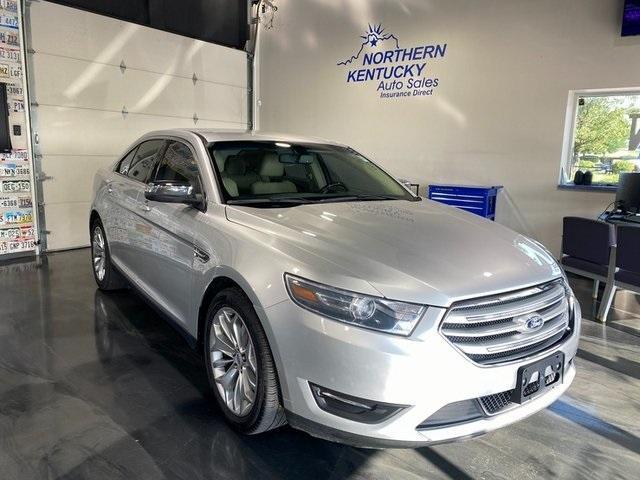 used 2015 Ford Taurus car, priced at $9,995