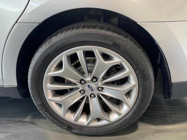 used 2015 Ford Taurus car, priced at $9,995