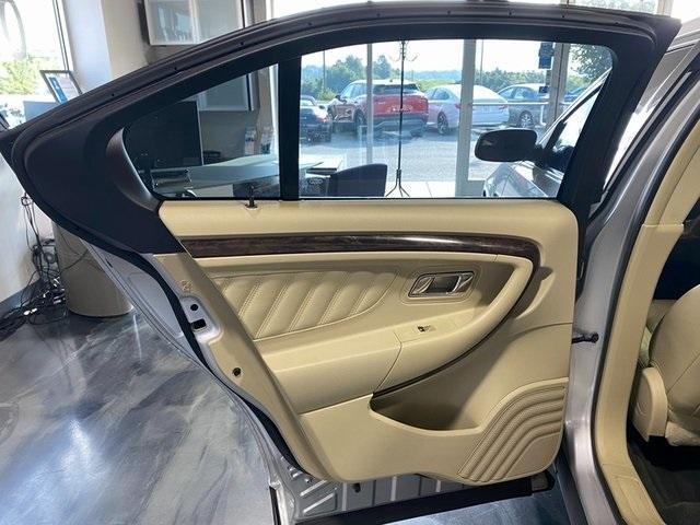 used 2015 Ford Taurus car, priced at $9,995
