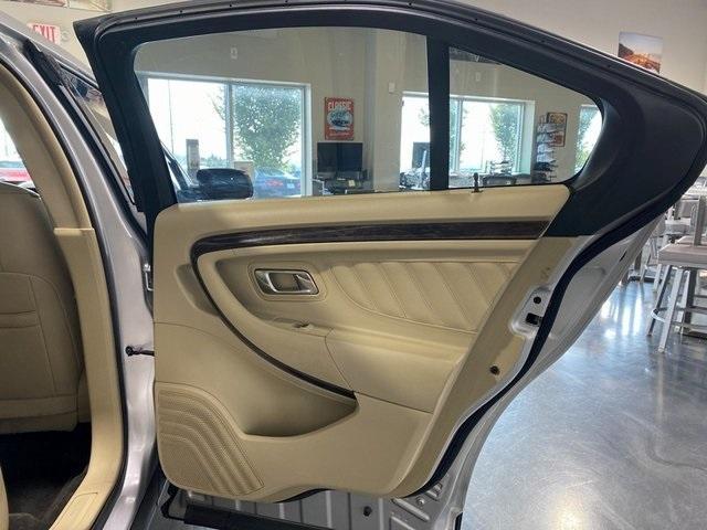 used 2015 Ford Taurus car, priced at $9,995